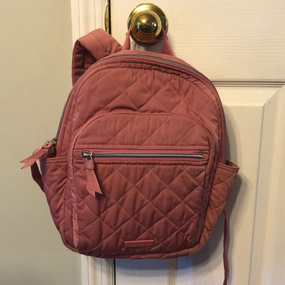 Vera Bradley small backpack